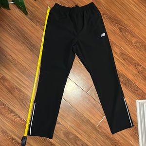 New Balance Black Athletic pants